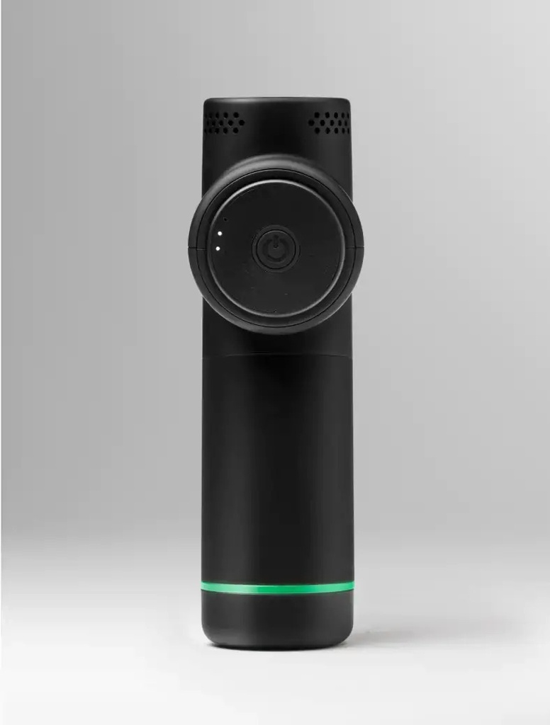 HYPERVOLT GO 2 Black Percussion Massager HYPERICE